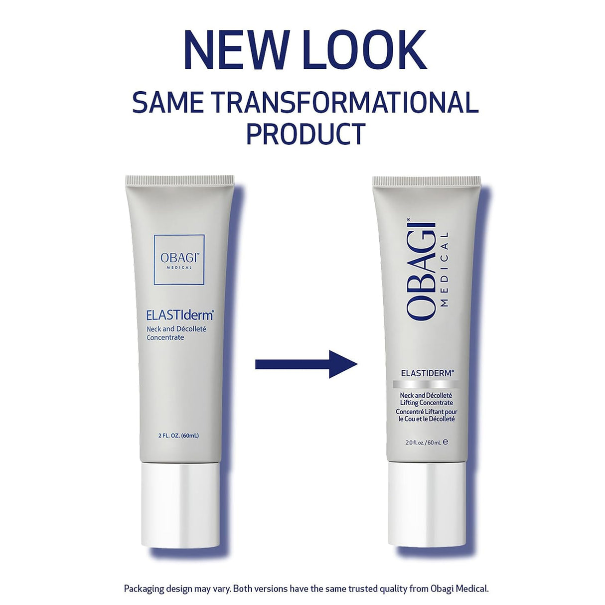 Obagi ELASTIDERM® NECK AND DÉCOLLETÉ CONCENTRATE  – 2 oz