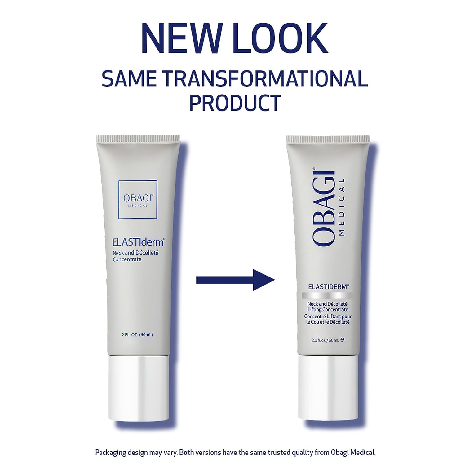 Obagi ELASTIDERM® NECK AND DÉCOLLETÉ CONCENTRATE  – 2 oz
