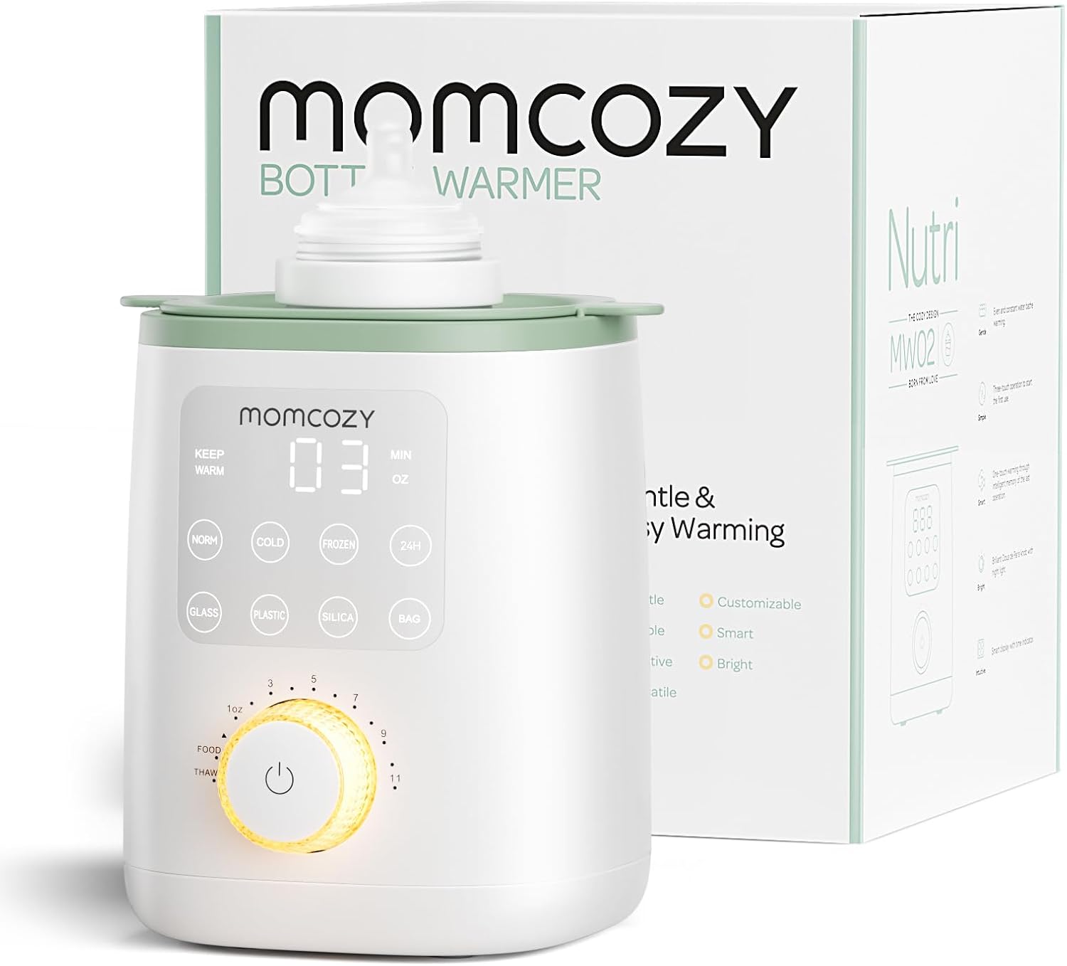 Momcozy Baby Bottle Warmer