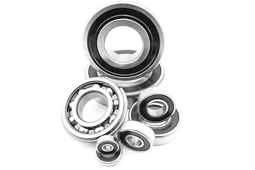 SKF 6308/C3 23 MM Width, 40 MM ID, 90 OD, Ball Bearing, C3 Clearance, DEEP Groove, Open, Single Row