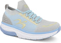 G-DEFY MATeeM Women’s Cross Trainer Shoe | Heel Support | VersoShock Technology for Pain Associated with Prolonged Standing or Walking | Arch Support Size: 8