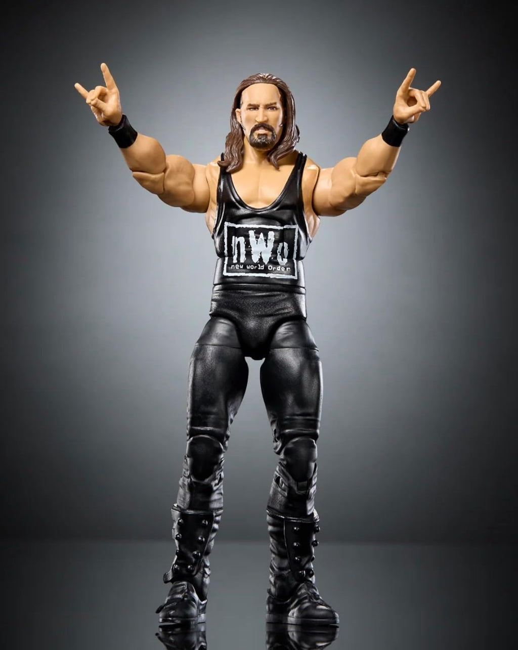 WWE Brian Adams The NWO Mattel Elite Collection Monday Night Wars
