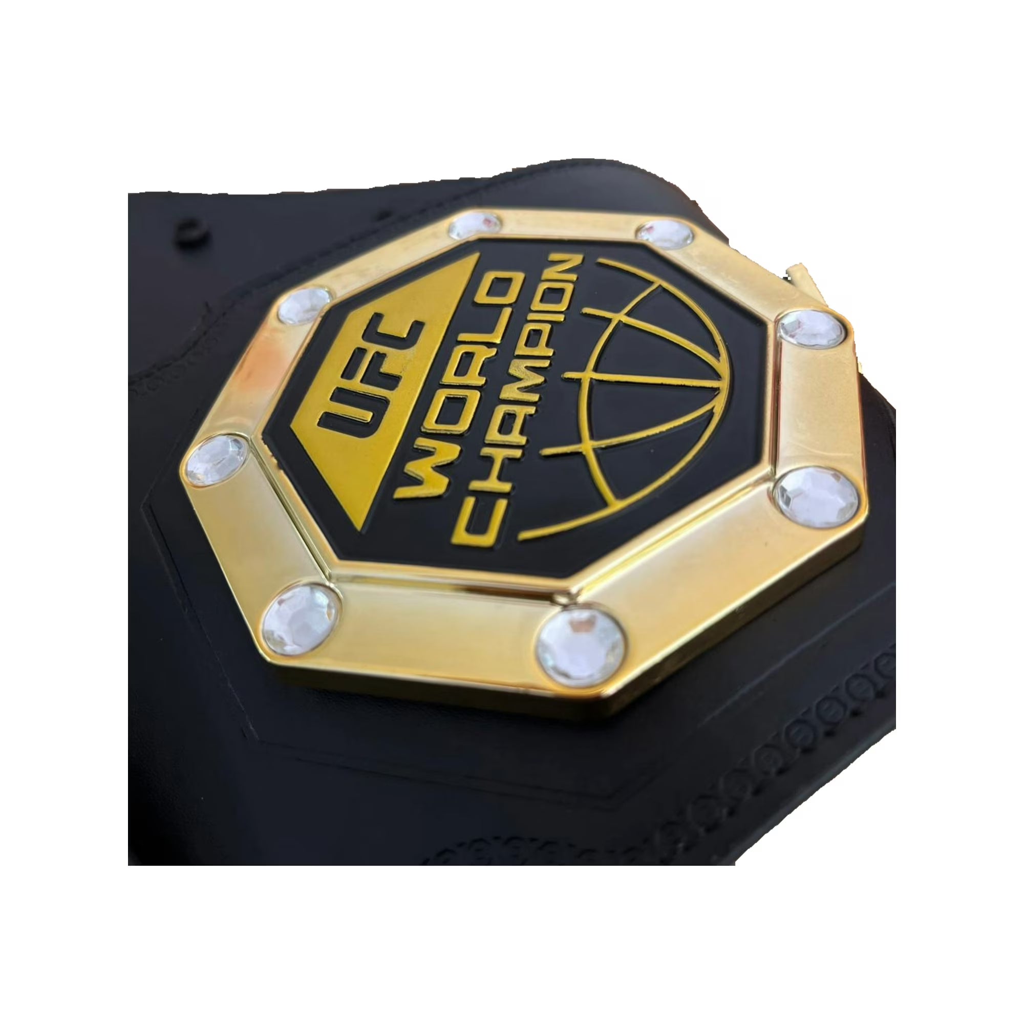 UFC 2024 World Champion Title Belt