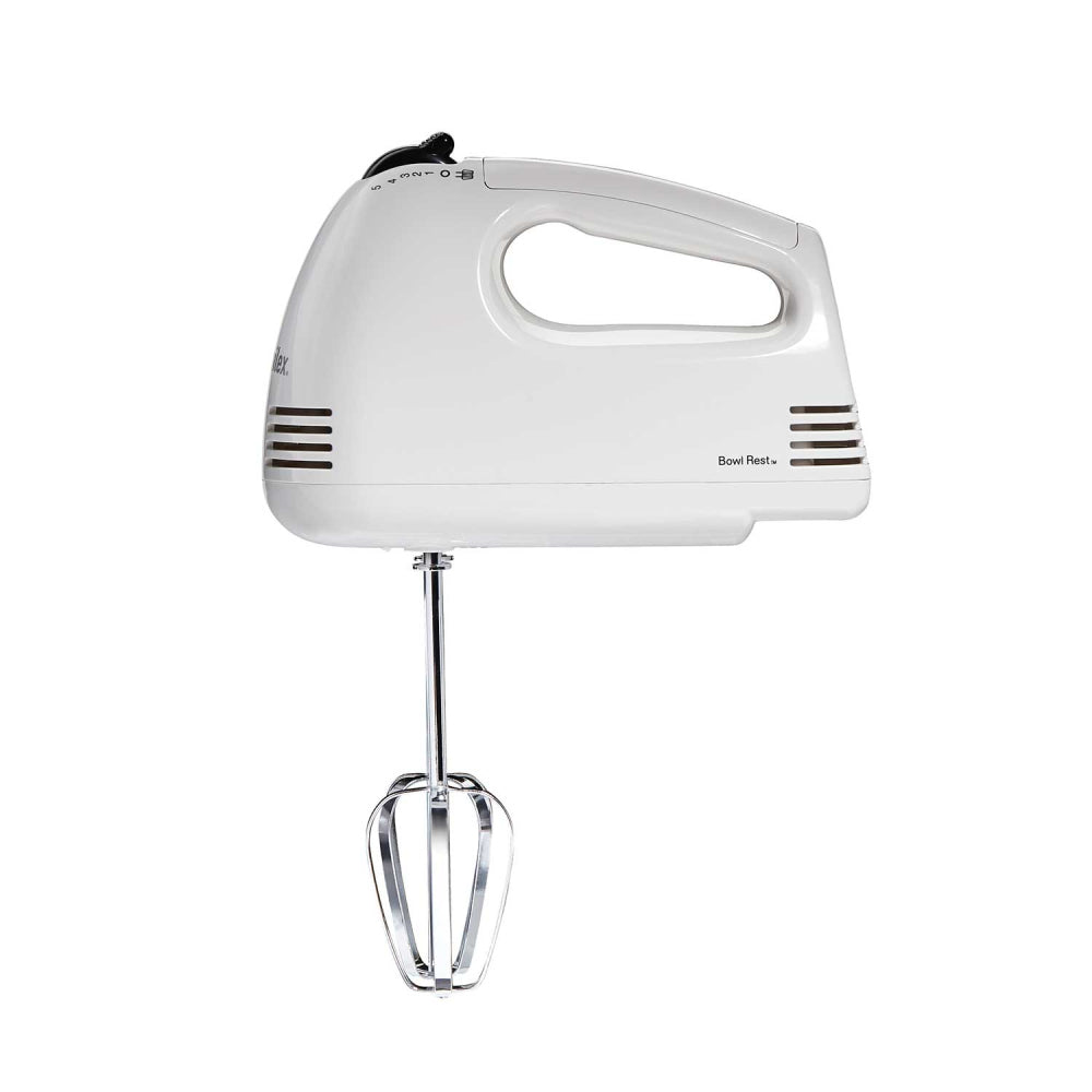 Proctor Silex Easy Mix 5 Speed Hand Mixer - White - 62515G
