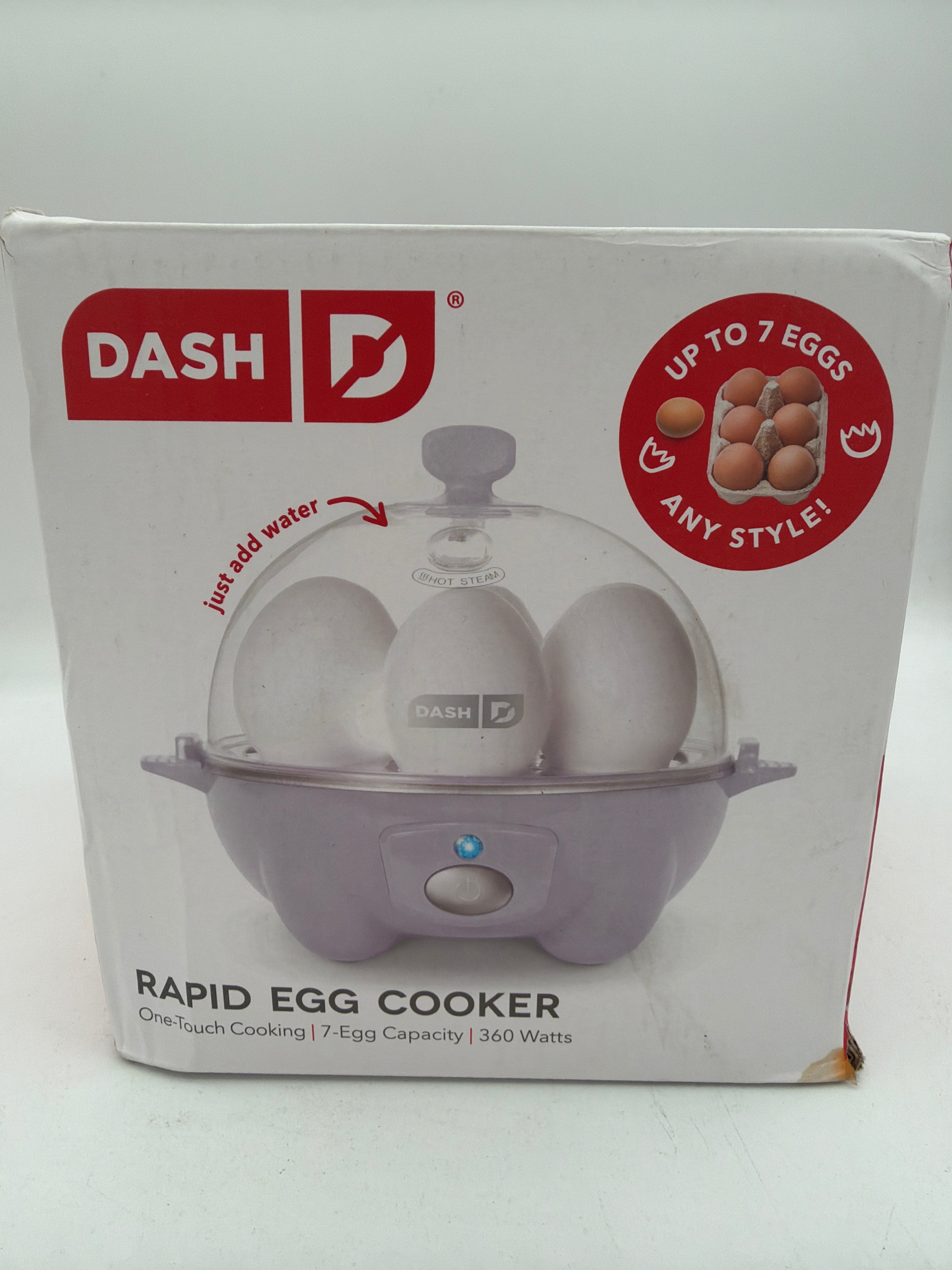 Dash - Rapid 7 - Egg Cooker