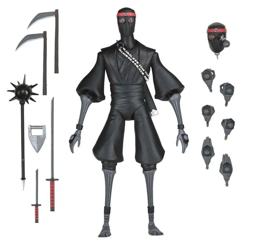 Teenage Mutant Ninja Turtles Foot Clan Soldier Action Figure
