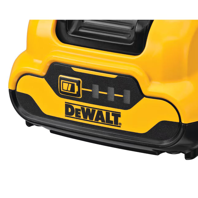DEWALT 12 -Volt Lithium-ion ( 3 Ah Battery )