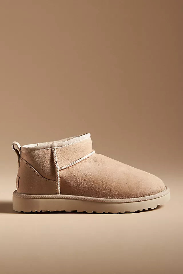 UGG® Classic Ultra Mini Boots Size 7