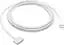 Apple - 6.6' (2M) USB-C to MagSafe 3 Charging Cable for MacBook Pro - White