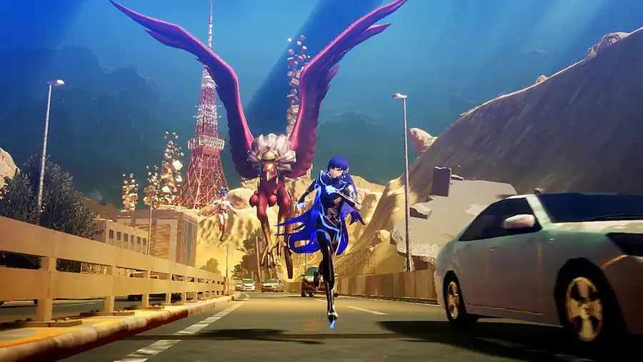 Shin Megami Tensei V Standard Edition - Nintendo Switch