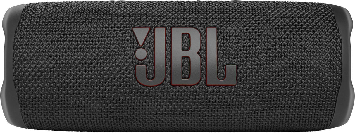 JBL - FLIP6 Portable Waterproof Speaker - Black (Open Box)