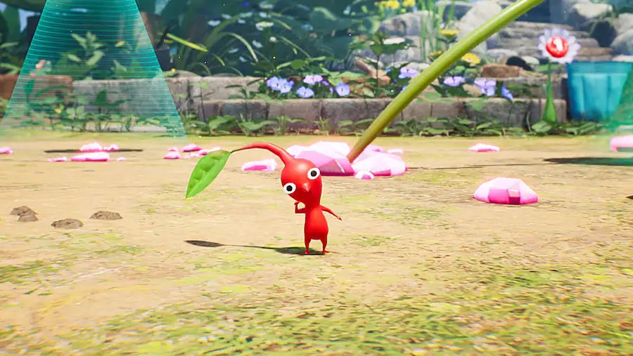 Pikmin 4 - Nintendo Switch – OLED Model, Nintendo Switch, Nintendo Switch Lite