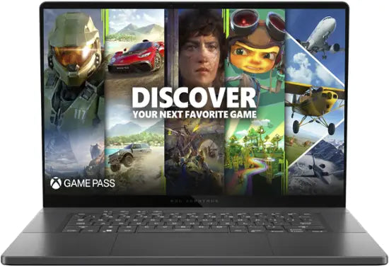 ASUS - ROG Zephyrus G16 16" OLED QHD 240Hz Gaming Laptop - Intel Core Ultra 9 - 32GB LPDDR5X - NVIDIA RTX 4090 - 2TB SSD - Eclipse Gray
