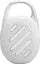 JBL - Clip 5 Portable Bluetooth Speaker - 2025 - White