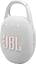 JBL - Clip 5 Portable Bluetooth Speaker - 2025 - White