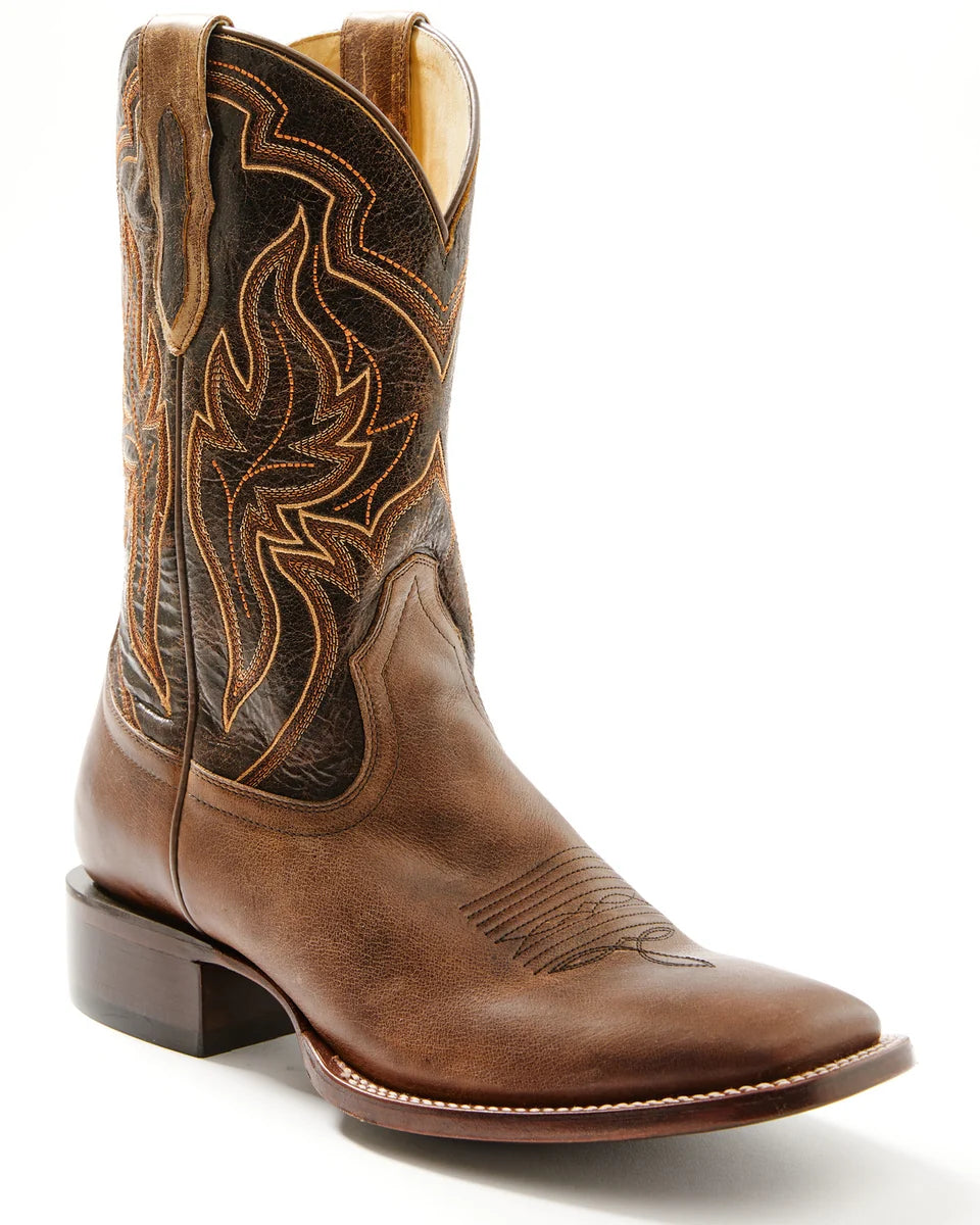 Cody James Men's Harper Western Boots - Broad Square Toe  Size 9