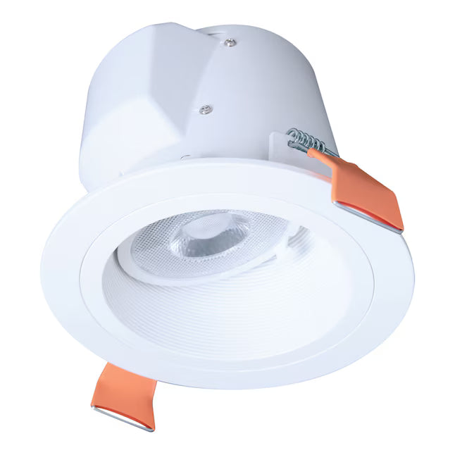 HALO RL Series 6-Inch 1500-Lumen LED Recessed Downlight, White