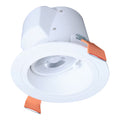 HALO RL Series 6-Inch 1500-Lumen LED Recessed Downlight, White