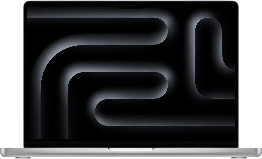 Apple - MacBook Pro 14-inch Laptop - Apple M4 Pro chip Built for Apple Intelligence - 24GB Memory - 1TB SSD - Silver