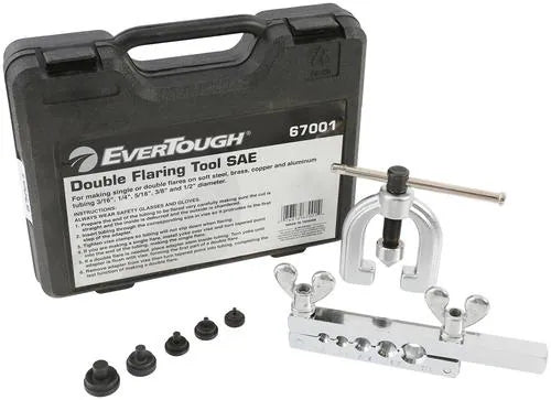 EverTough Double Flaring Tool Kit - 67001