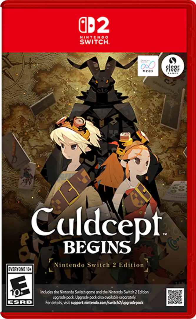 Culdcept BEGINS Nintendo Switch 2 Edition