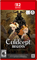 Culdcept BEGINS Nintendo Switch 2 Edition