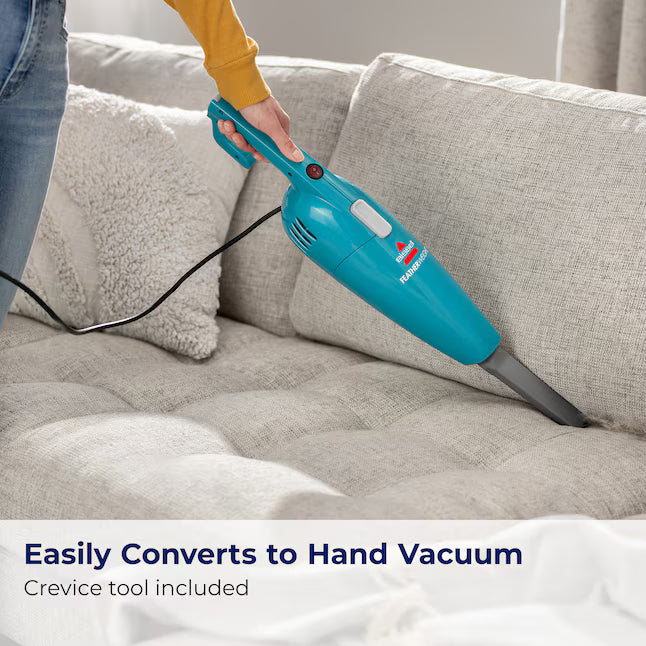 BISSELL - 3 in 1 FeatherWeight™ Lightweight Stick Vacuum, Blue