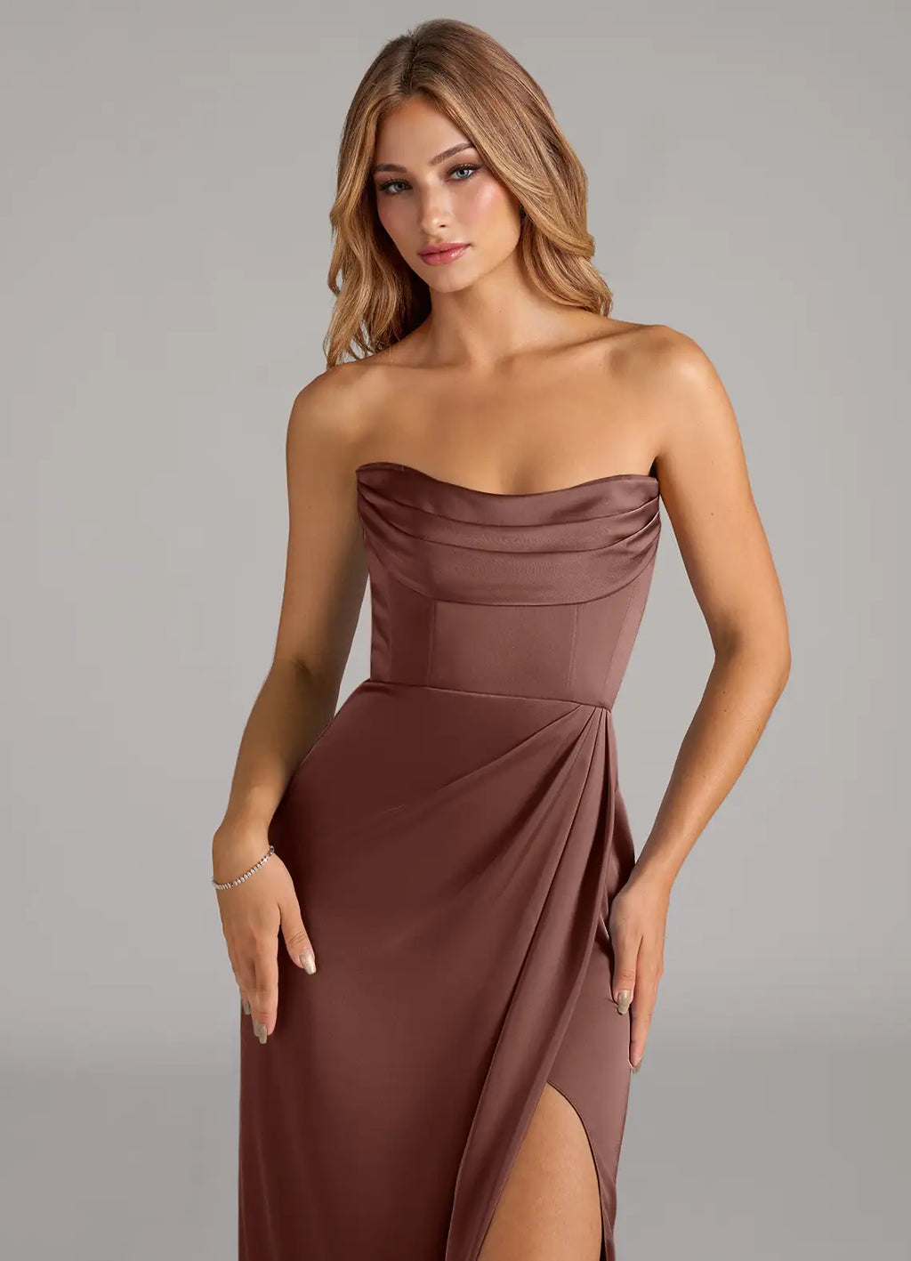 Azazie Johana  Stretch Ganache A12