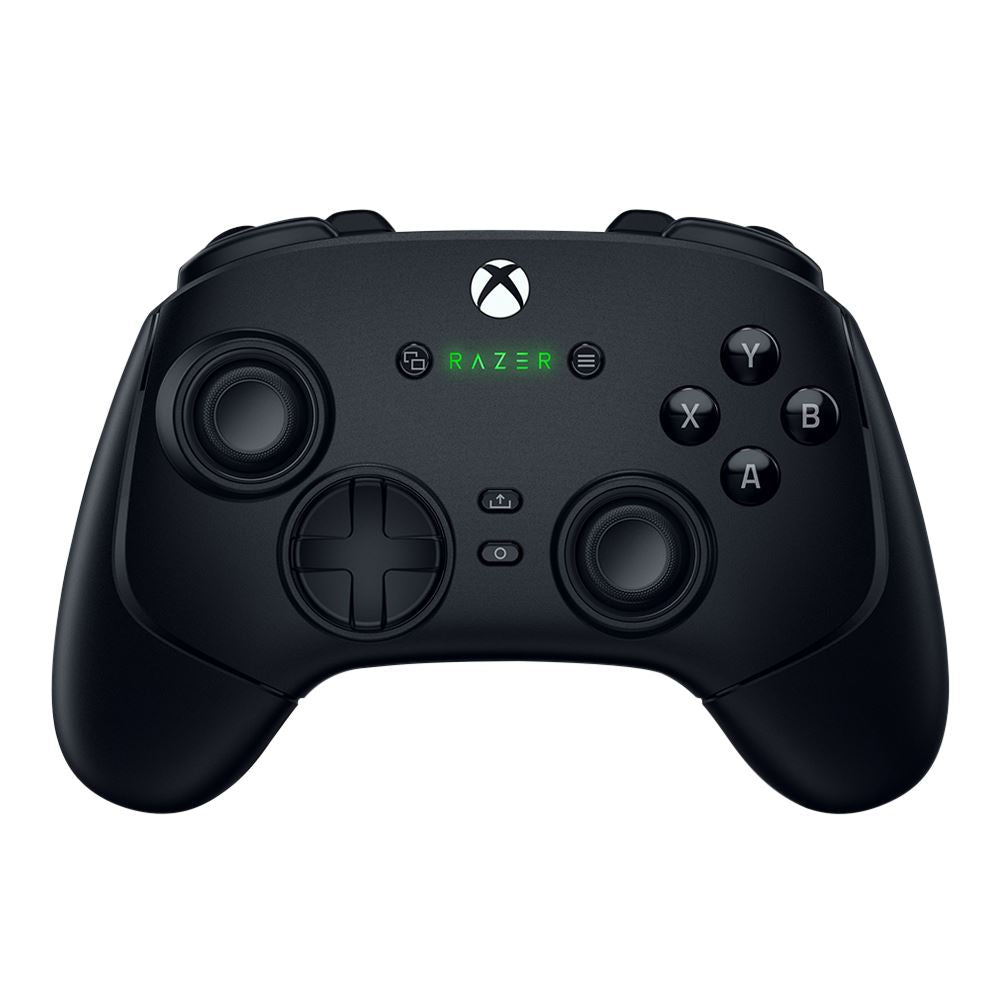 Razer - Wolverine V3 Pro Wireless Gaming Controller with 6 Remappable Buttons, Fast Triggers, Designed for Xbox Series X|S, PC - Black
