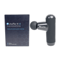 PulseTec X-5 Massage Gun, Black.
