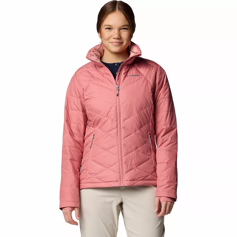 Women's Columbia Heavenly Jacket Size: M