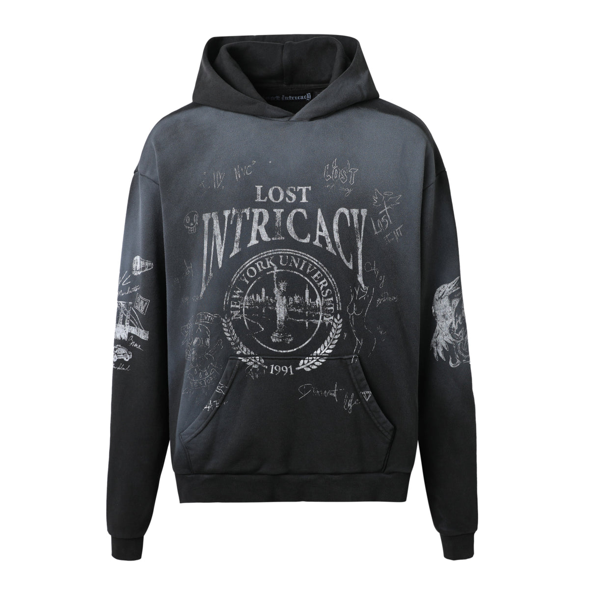 Lost Academy Hoodie