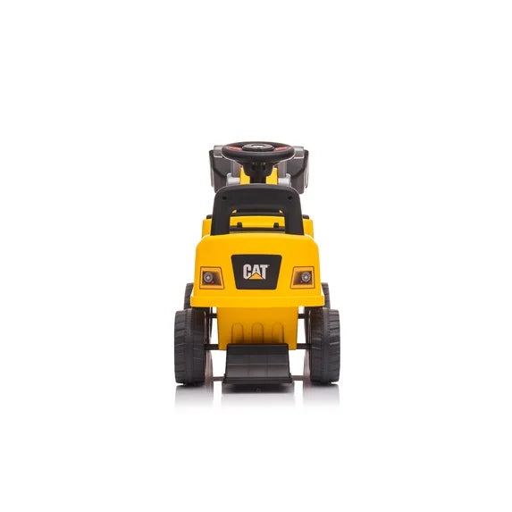 CAT Front Loader Push Car Foot-to-Floor by Best Ride on Cars
