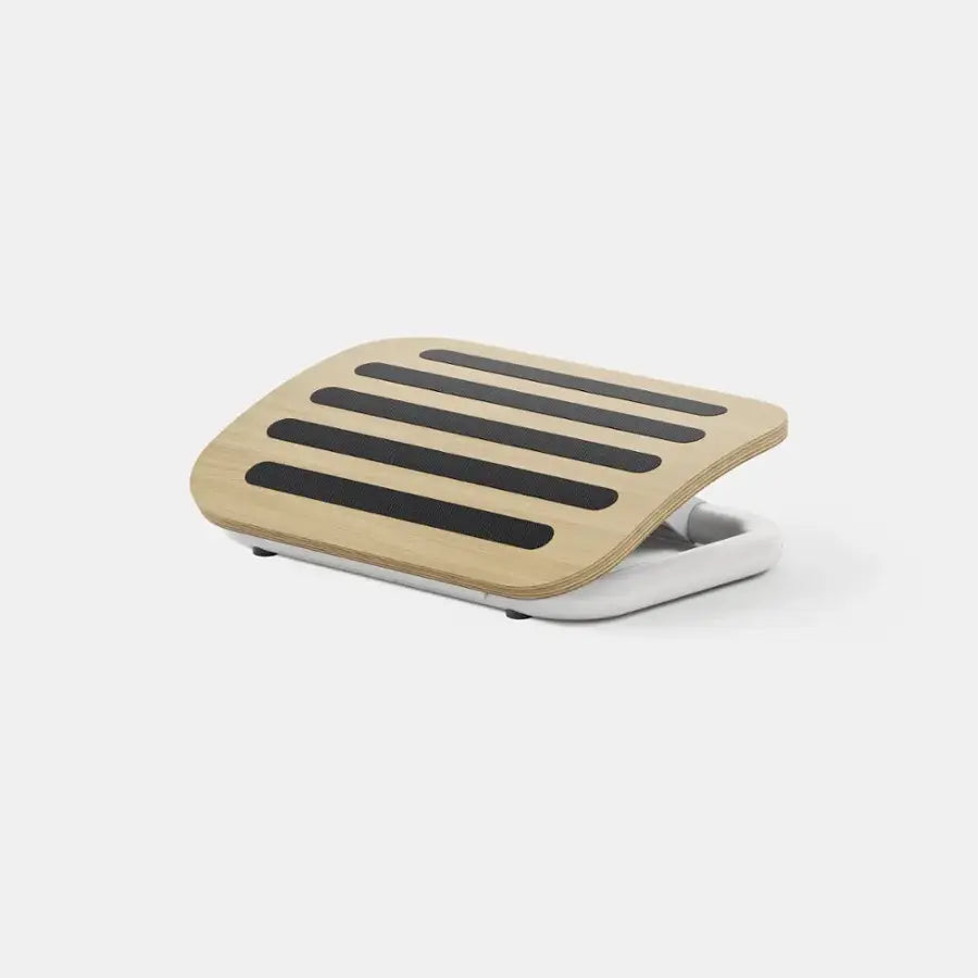 Branch Furniture - Adjustable Footrest - Woodgrain