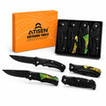 * Atisen outdoor tools 4  pack