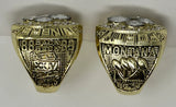 Joe Montana Replica Super Bowl XXIV Championship Ring