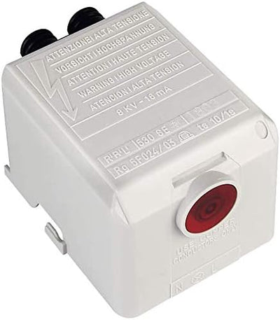 Primary Control Box, 530SE Control Box Compatible for Riello 40G Oil Burner Controller + Electric Eye