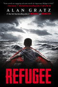 Alan Gratz-REFUGEE, Hardcover Book