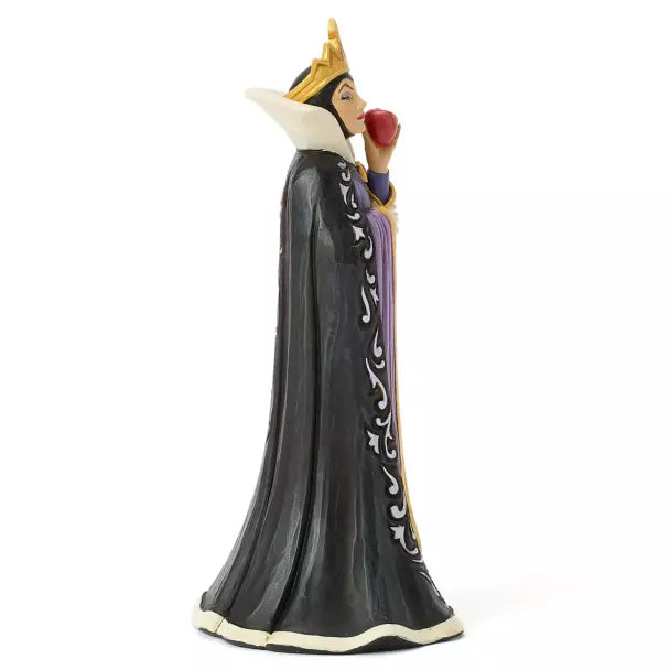 Disney-Evil Queen ''A Wicked Bite'' Figure by Jim Shore – Snow White and the Seven Dwarfs