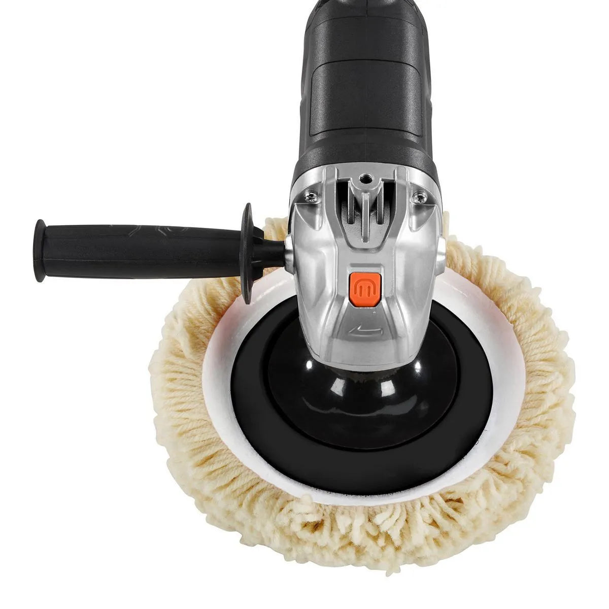 WARRIOR 10 Amp, 7 in. Variable-Speed Rotary Polisher/Sander
