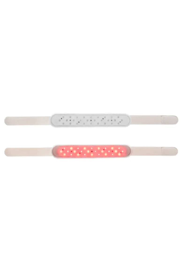 TAB LED Scalp Therapy Headband , White