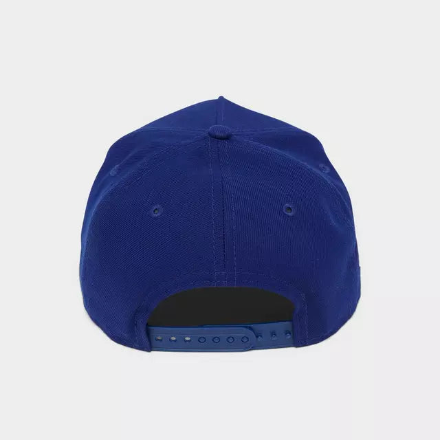 New Era Los Angeles Dodgers MLB 9FORTY Snapback Hat - Royal Blue - OSFA