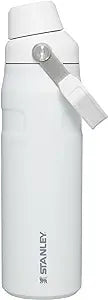 Stanley 36oz Stainless Steel Ice Flow Aerolite Water Bottle Fast Flow (NEW)