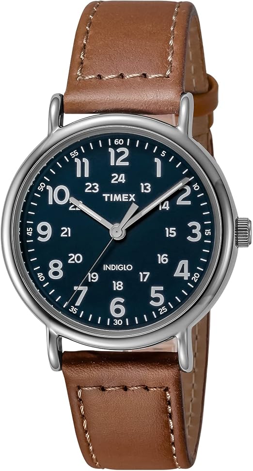 Timex Men's Weekender 40mm Watch (OPEN BOX)