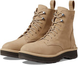 Sorel Women's Hi-Line Lace Footwear - Canoe/Tawny Buff - Size 9.5