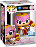 Funko Pop! Heroes: Amy Rose as Wonder Woman