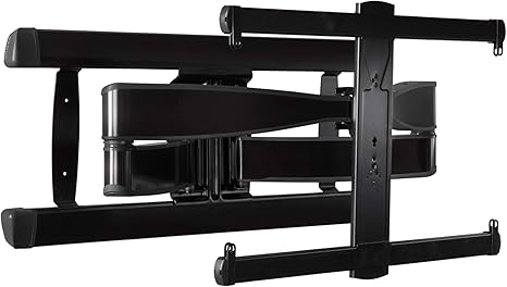 Sanus Accents Full Motion TV Wall Mount Fits TV's 42-85"