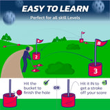 BUCKETGOLF 9 Hole Bundle