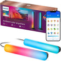 Philips Gradient Light Bars, 2-Pack