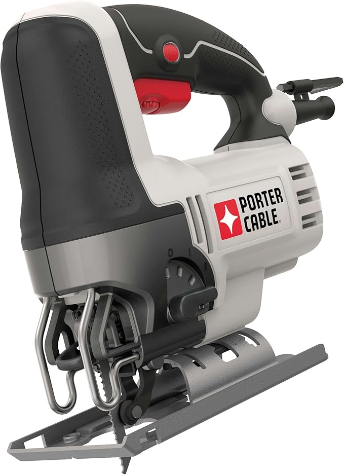 PORTER-CABLE Orbital Jig Saw, 6.0-Amp, Corded